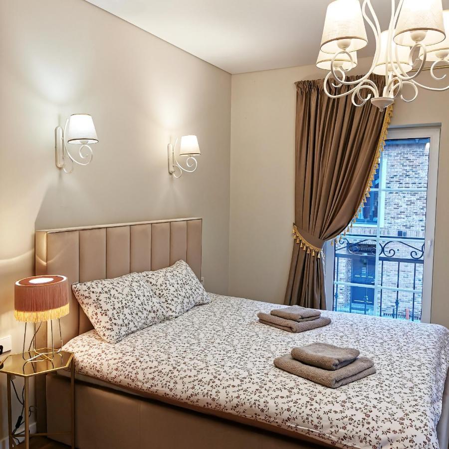 Melnrage Beach Cozy Apartments & Terrace - Pine View Sea Entry Klaipėda Esterno foto