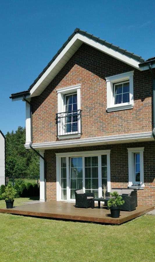 Melnrage Beach Cozy Apartments & Terrace - Pine View Sea Entry Klaipėda Esterno foto
