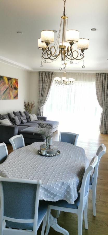 Melnrage Beach Cozy Apartments & Terrace - Pine View Sea Entry Klaipėda Esterno foto