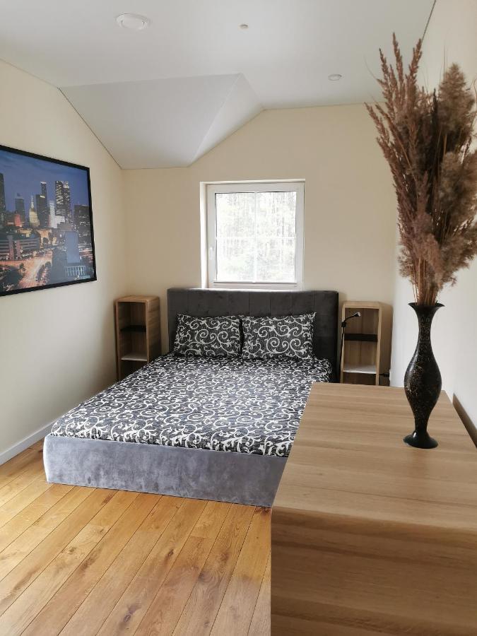 Melnrage Beach Cozy Apartments & Terrace - Pine View Sea Entry Klaipėda Esterno foto